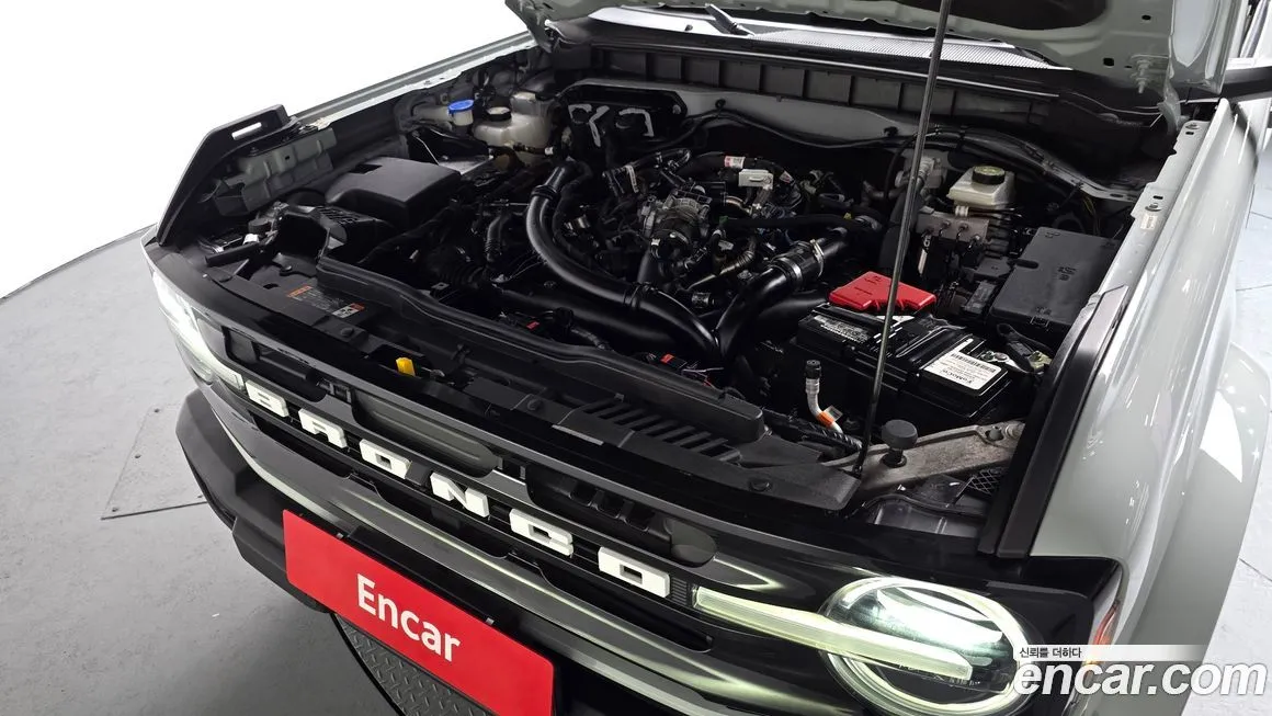 Ford Bronco 2023 из KR, фото 4