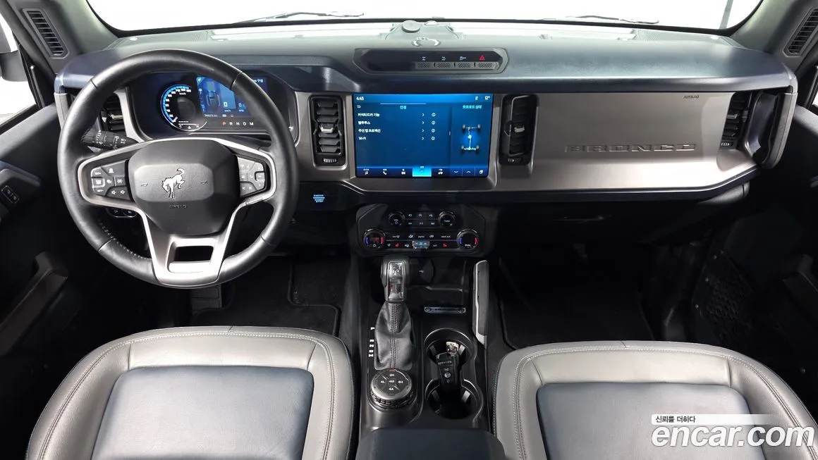 Ford Bronco 2023 из KR, фото 10