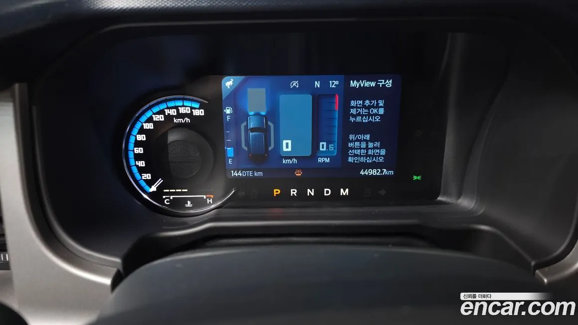 Ford Bronco 2023 из KR, фото 6