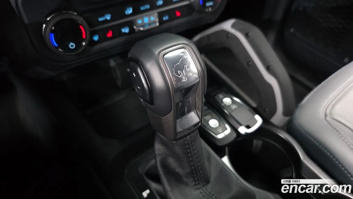 Ford Bronco 2023 из KR, фото 3