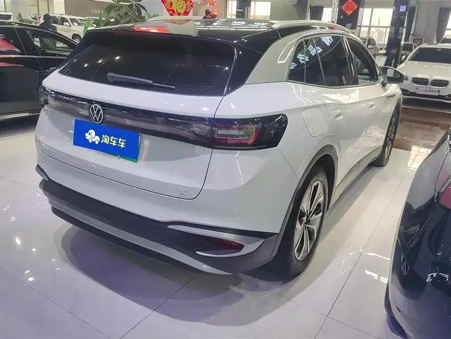 Volkswagen ID.4 X 2024 из CN, фото 7