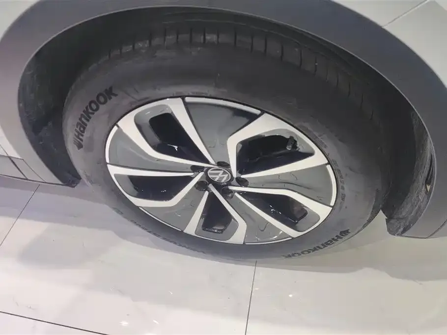 Volkswagen ID.4 X 2024 из CN, фото 2