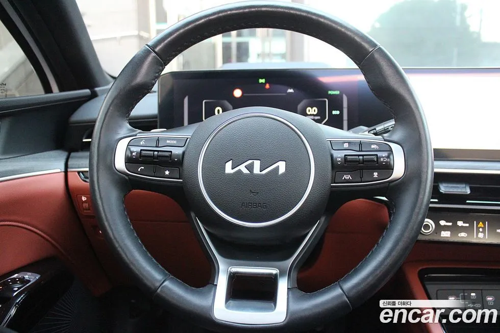 Kia K5 2024 из KR, фото 10
