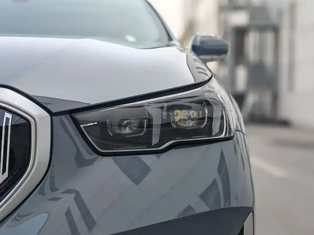 BMW i5 2026 из CN, фото 3