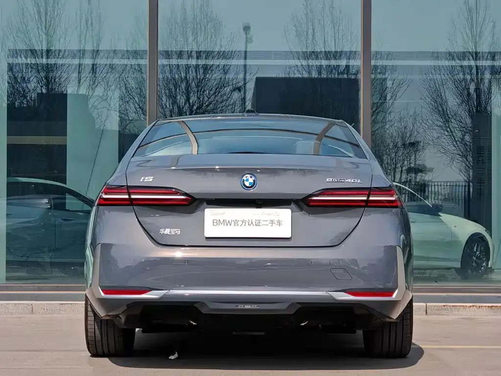 BMW i5 2026 из CN, фото 9