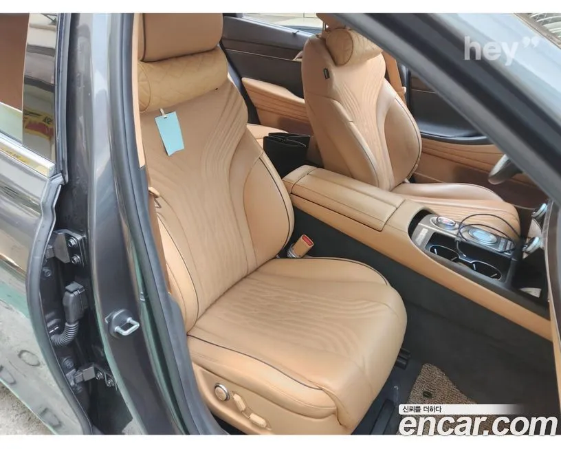 Genesis G80 2021 из KR, фото 9