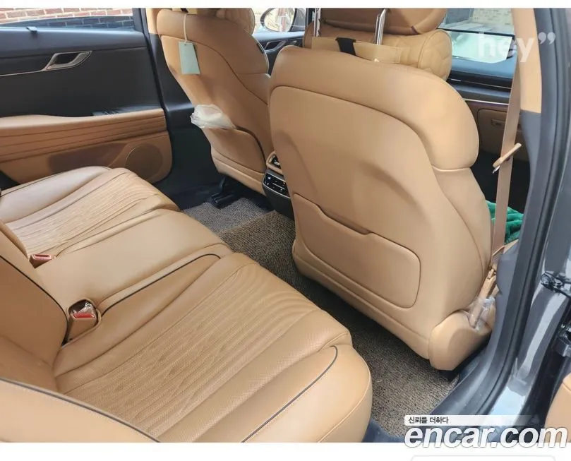 Genesis G80 2021 из KR, фото 10