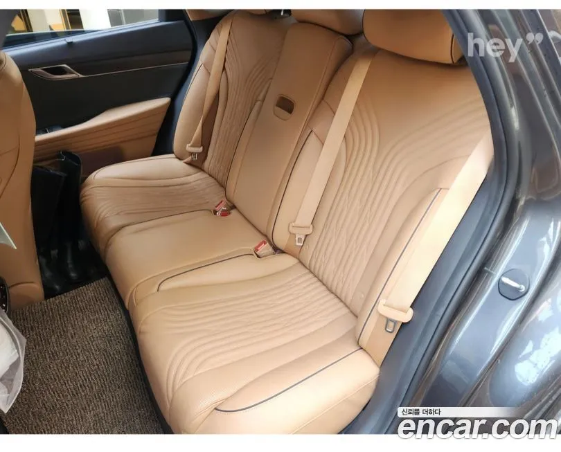 Genesis G80 2021 из KR, фото 7