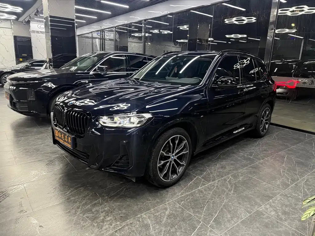 BMW X3 2023 из CN, фото 1