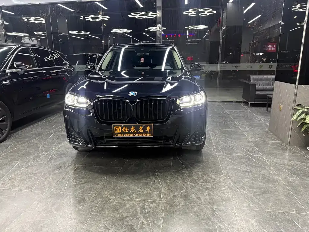 BMW X3 2023 из CN, фото 6