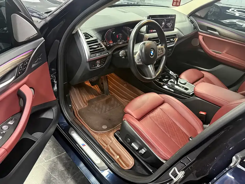 BMW X3 2023 из CN, фото 5