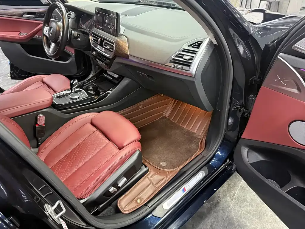 BMW X3 2023 из CN, фото 3