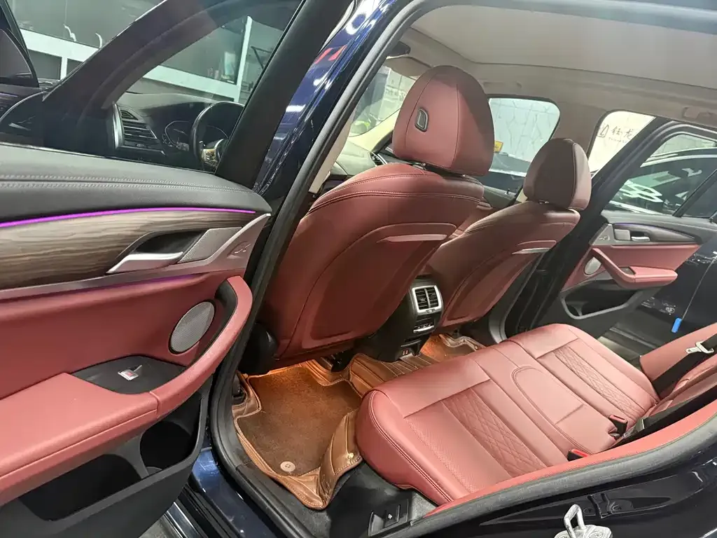 BMW X3 2023 из CN, фото 4