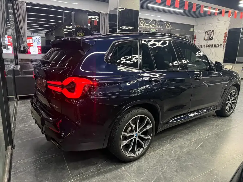 BMW X3 2023 из CN, фото 8