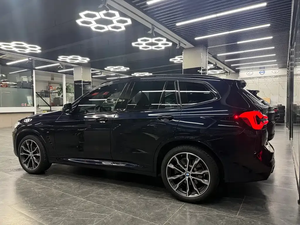 BMW X3 2023 из CN, фото 9
