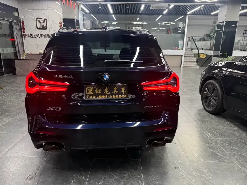 BMW X3 2023 из CN, фото 7