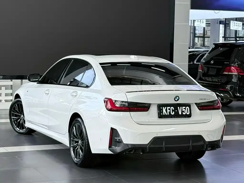 BMW 3 Series — фото 10