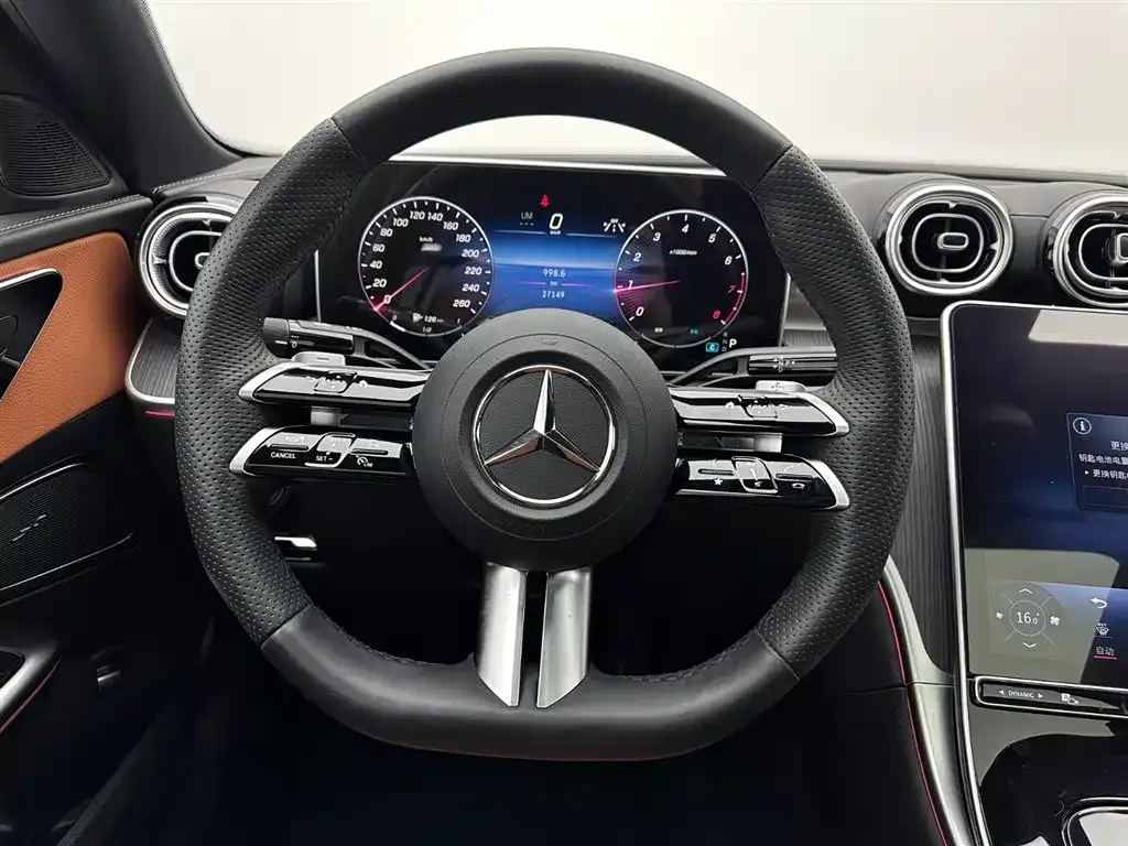 Mercedes-Benz C-Class 2024 из CN, фото 9