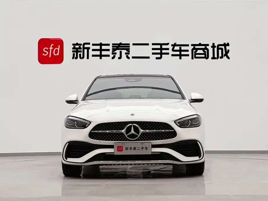 Mercedes-Benz C-Class 2024 из CN, фото 6