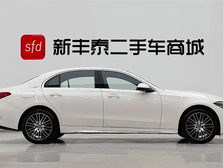 Mercedes-Benz C-Class 2024 из CN, фото 10