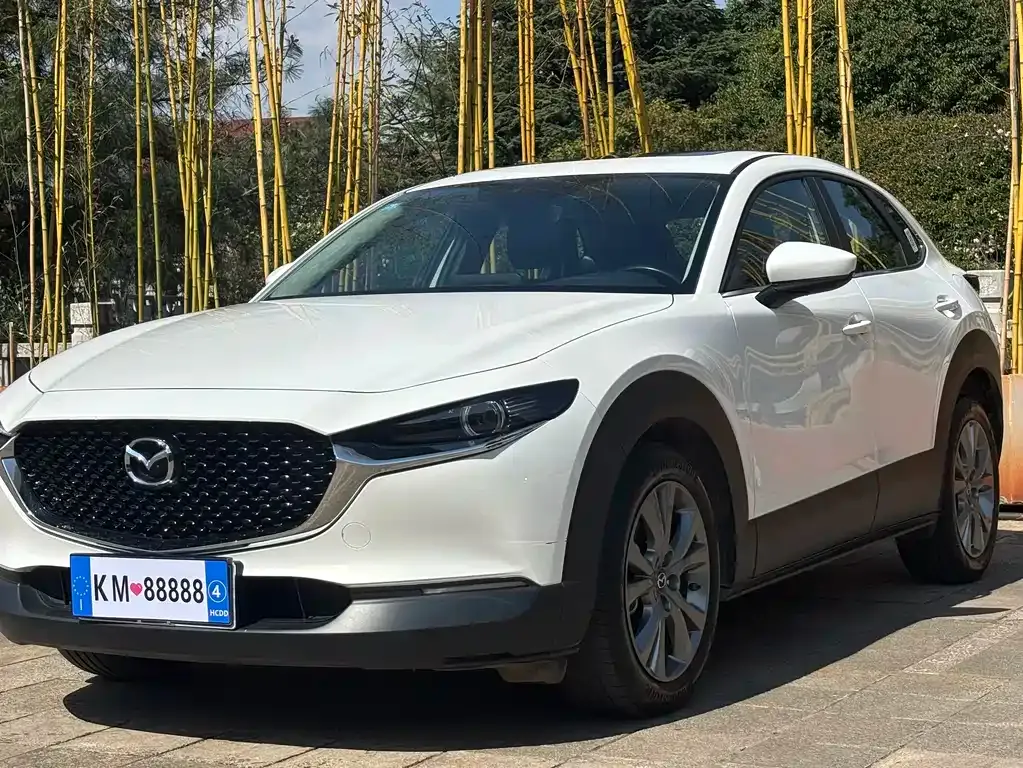 Mazda CX-30 — фото 1