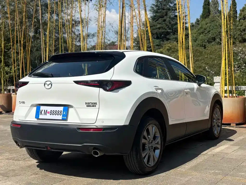 Mazda CX-30 — фото 7