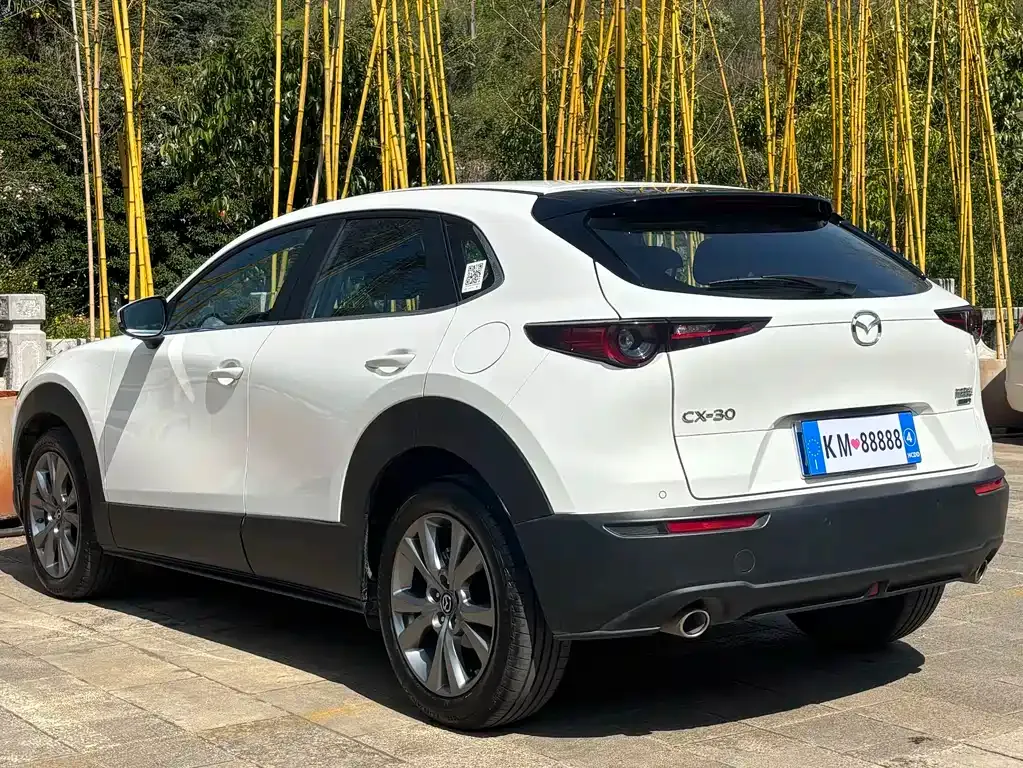Mazda CX-30 — фото 5