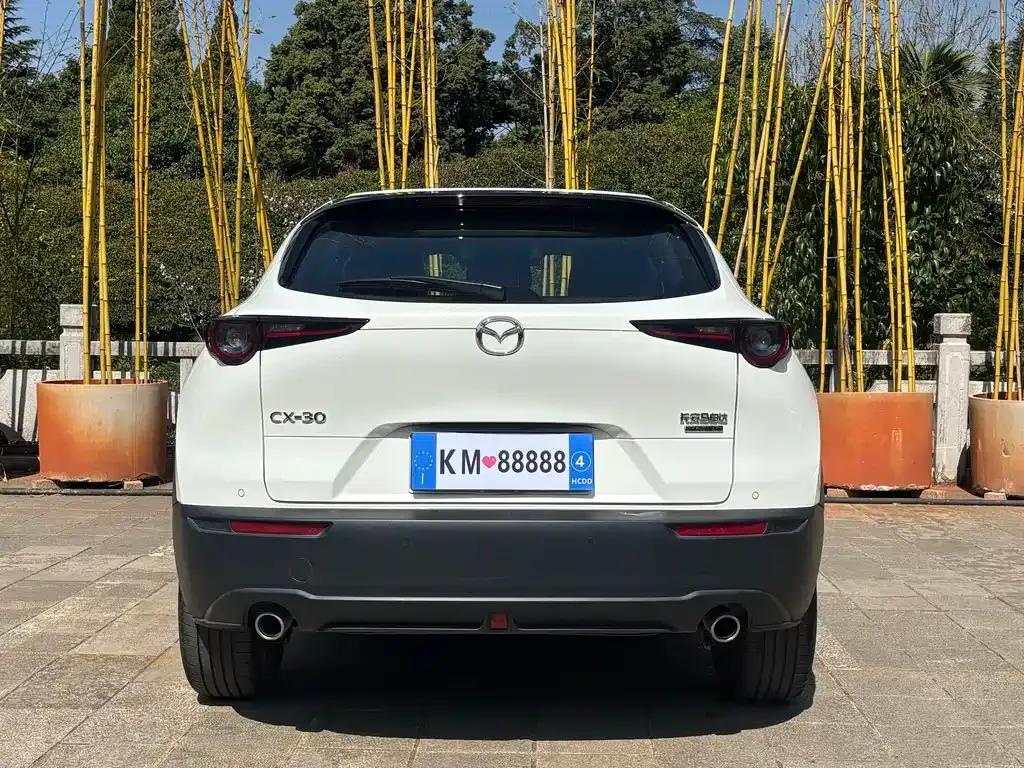 Mazda CX-30 — фото 9