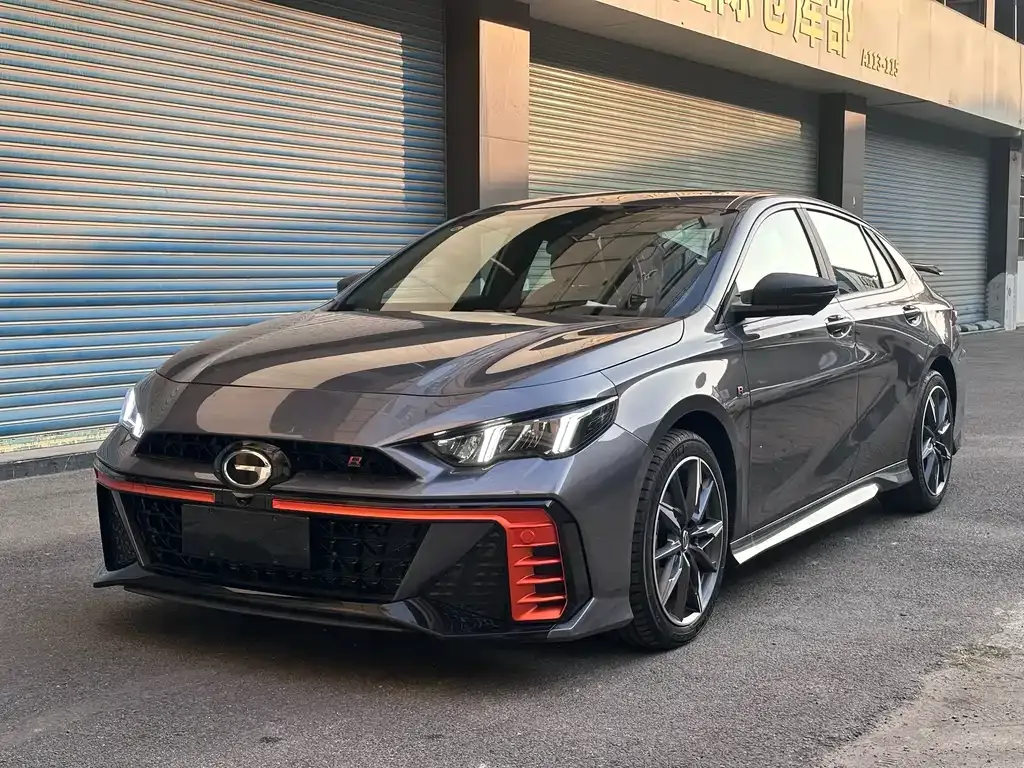 GAC Motor Shadow Leopard — фото 1