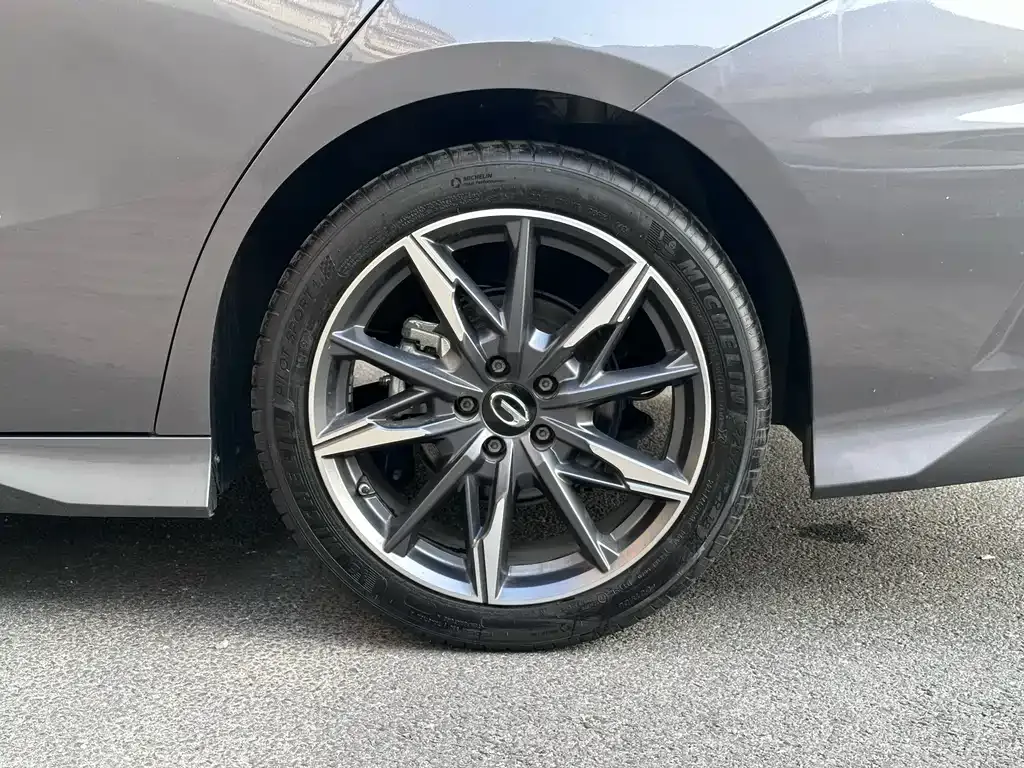 GAC Motor Shadow Leopard — фото 2
