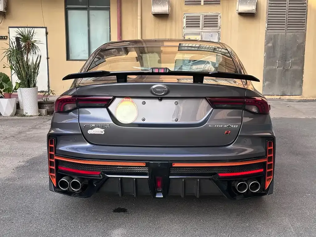 GAC Motor Shadow Leopard — фото 3