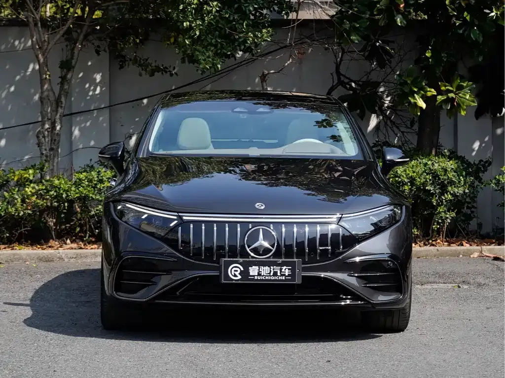 Mercedes-Benz EQS AMG 2025 из CN, фото 1