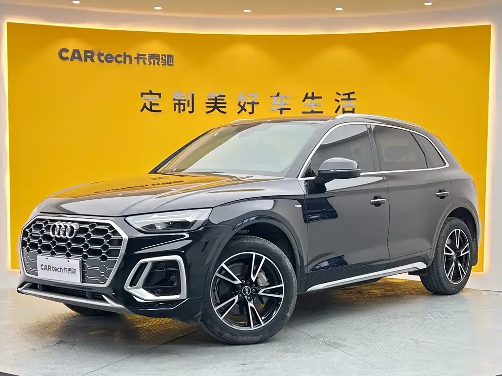 Audi Q5L 2024 из CN, фото 1