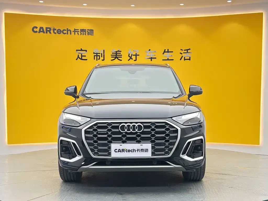 Audi Q5L 2024 из CN, фото 9