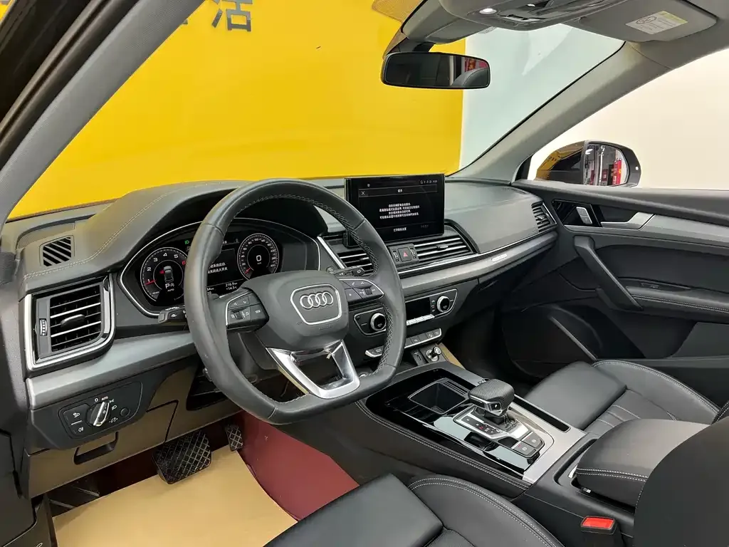 Audi Q5L 2024 из CN, фото 7
