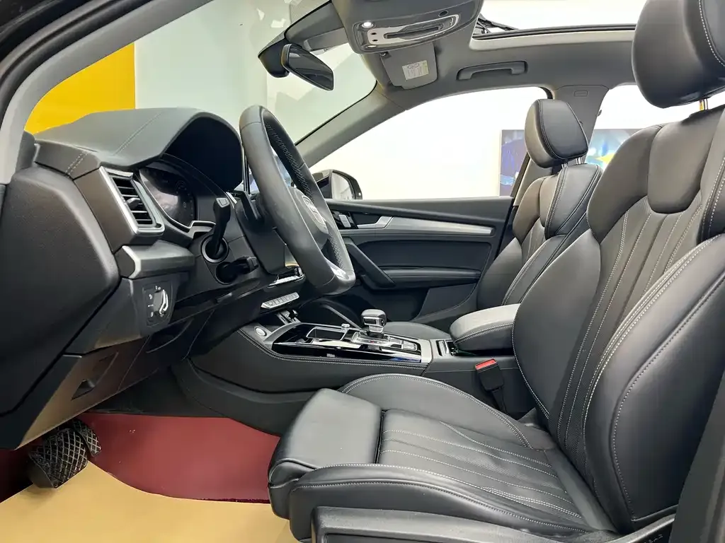 Audi Q5L 2024 из CN, фото 10