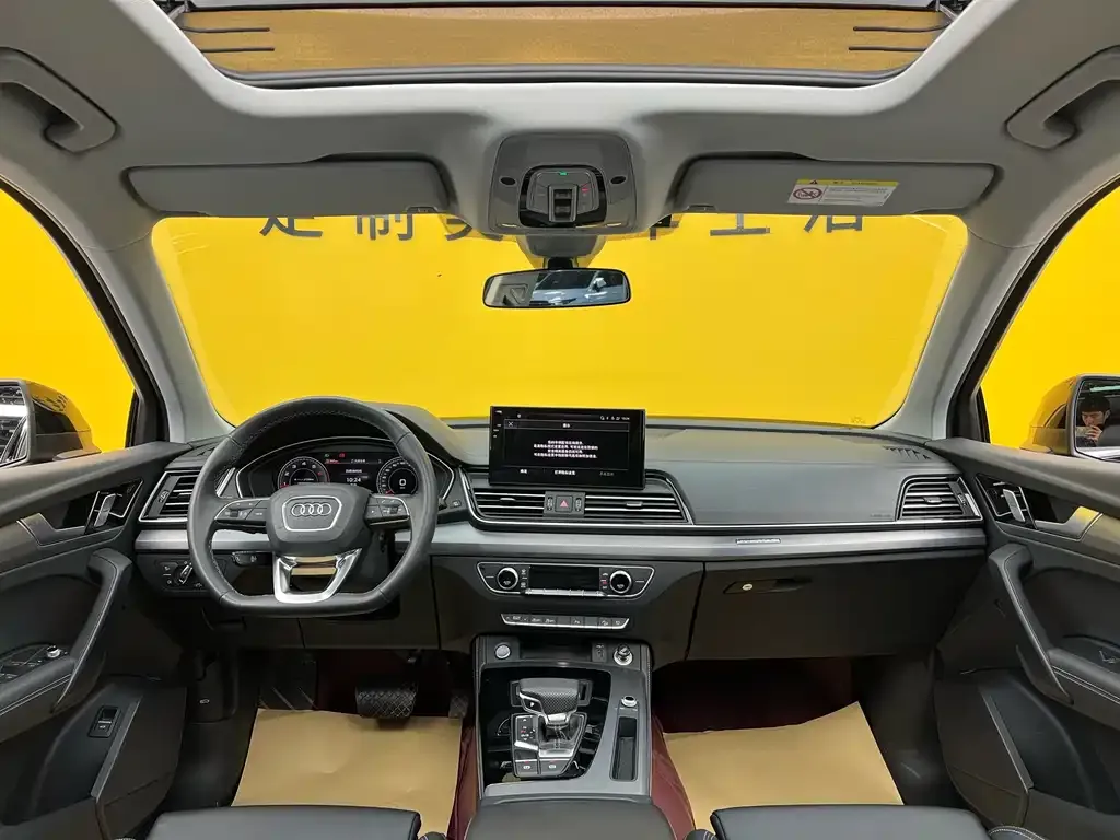 Audi Q5L 2024 из CN, фото 2