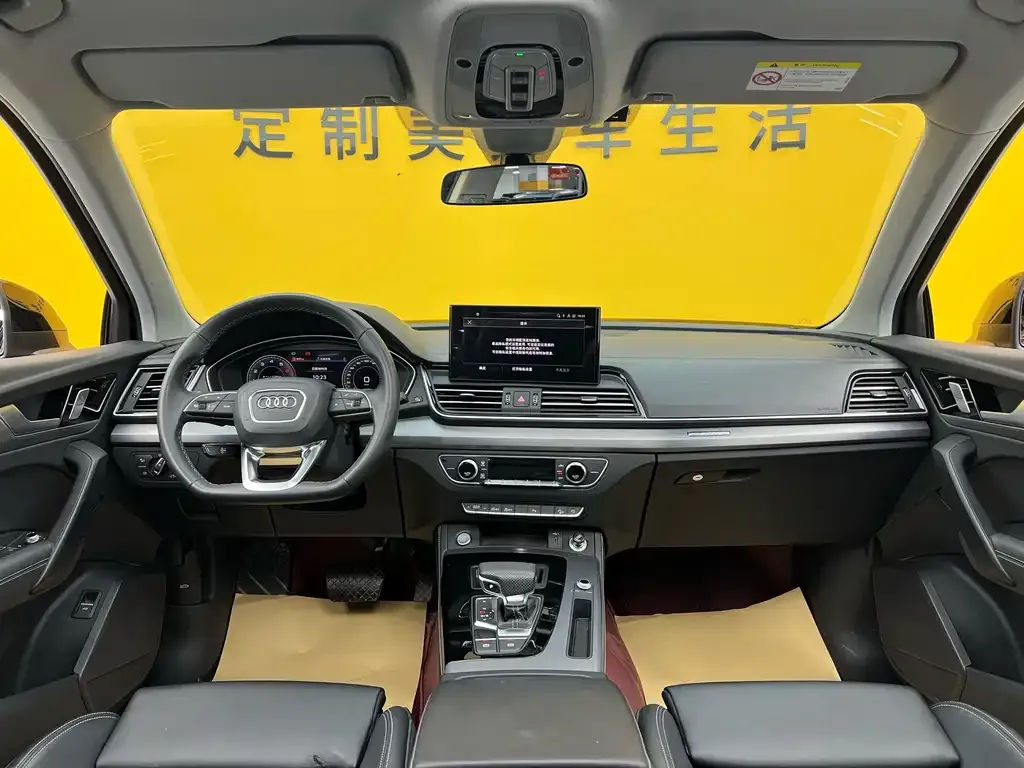 Audi Q5L 2024 из CN, фото 5