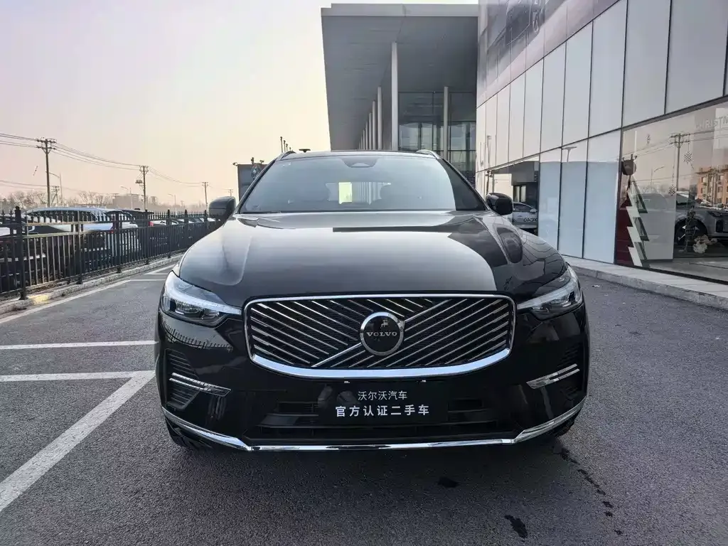 Volvo XC60 2025 из CN, фото 5