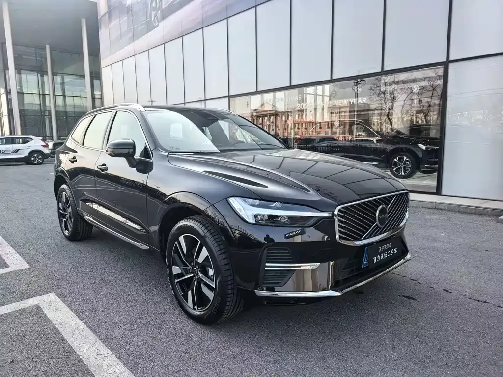 Volvo XC60 2025 из CN, фото 7