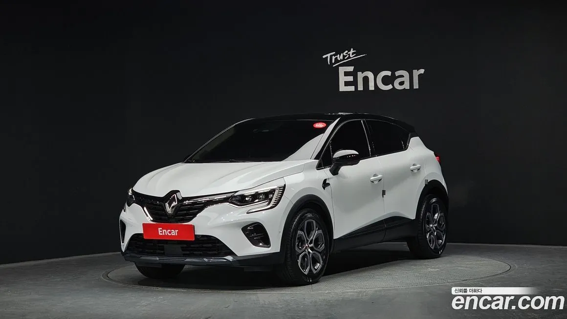 Renault Korea (Samsung) Captur