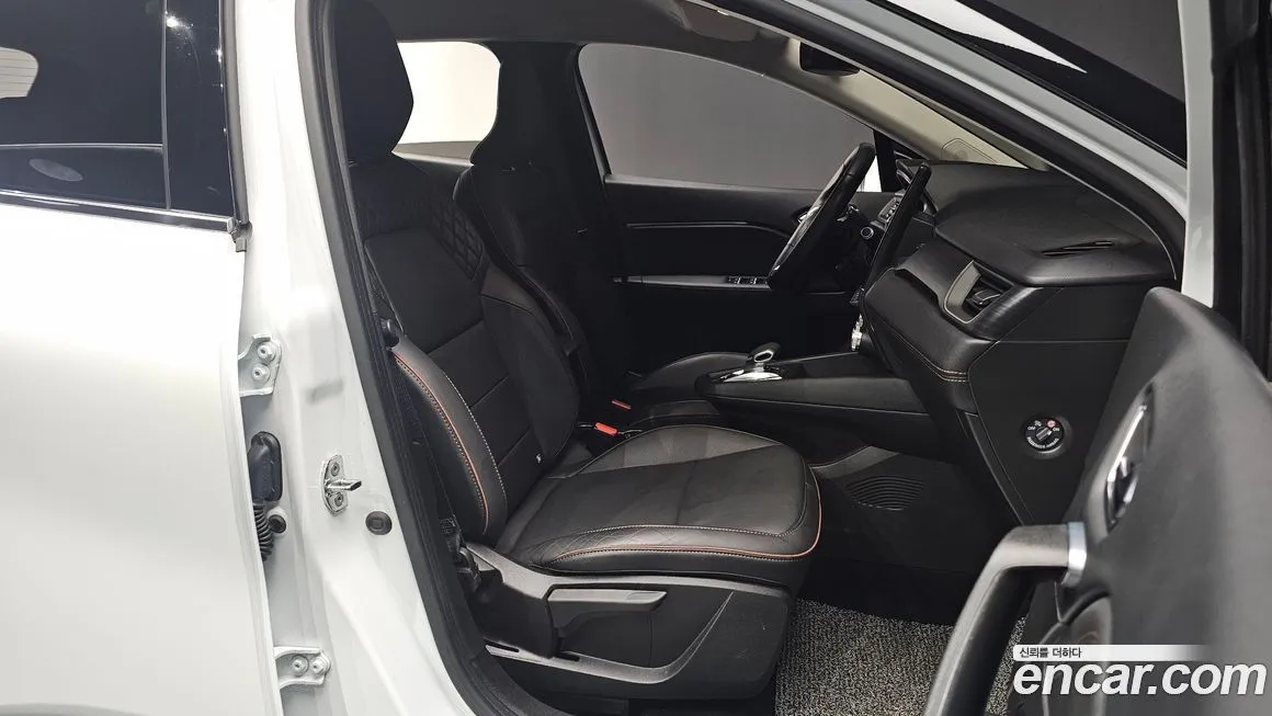 Renault Korea (Samsung) Captur 2021 из KR, фото 4