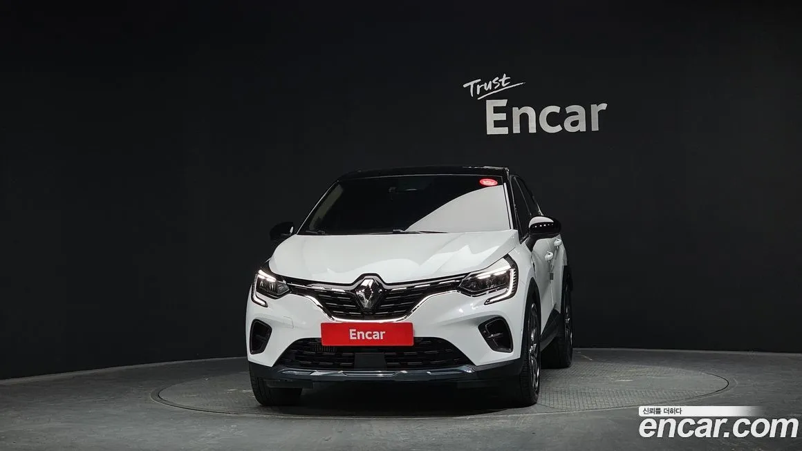 Renault Korea (Samsung) Captur 2021 из KR, фото 3