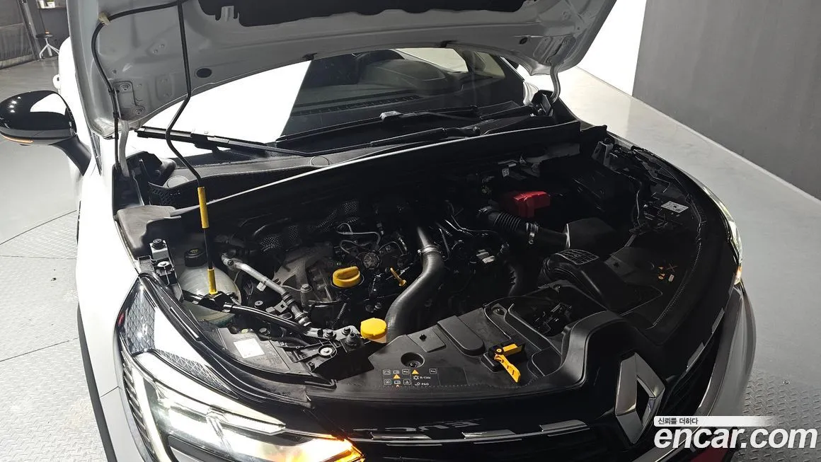 Renault Korea (Samsung) Captur 2021 из KR, фото 5