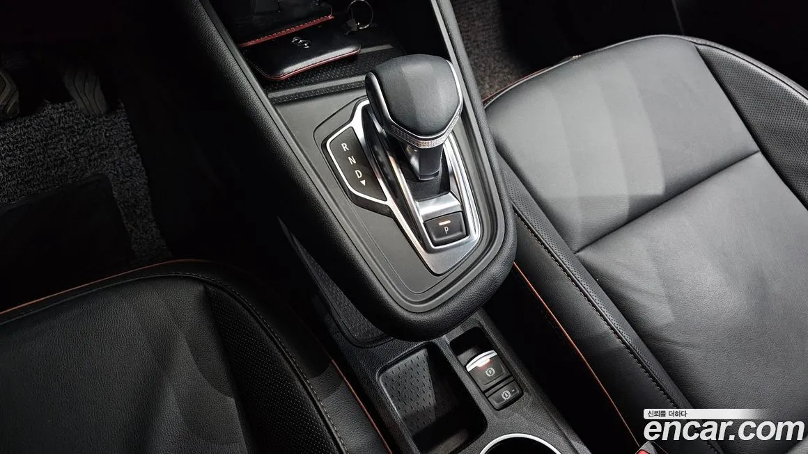 Renault Korea (Samsung) Captur 2021 из KR, фото 6