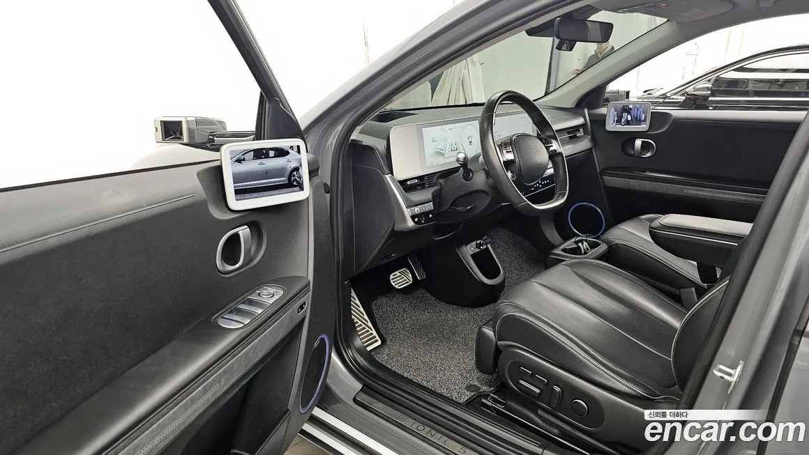 Hyundai Ioniq5 2022 из KR, фото 10