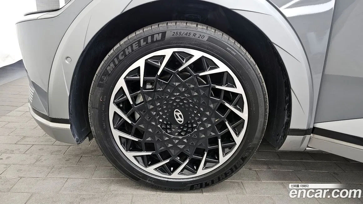 Hyundai Ioniq5 2022 из KR, фото 5