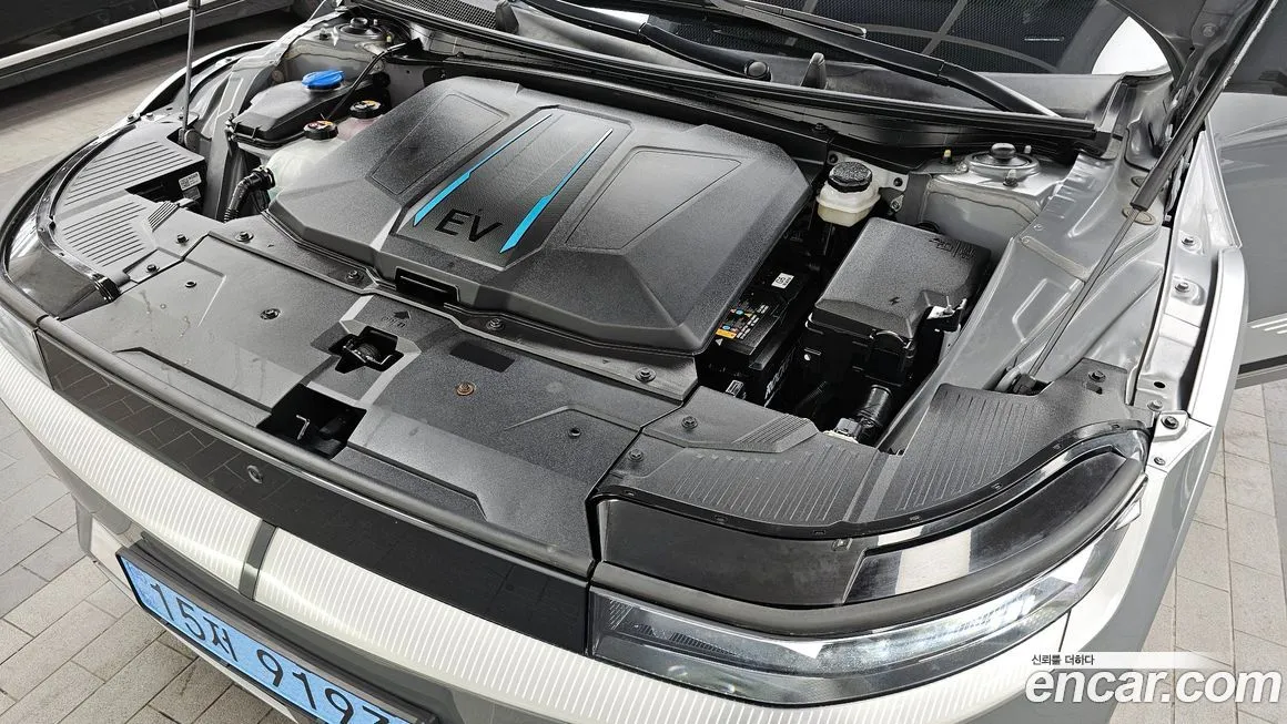 Hyundai Ioniq5 2022 из KR, фото 7