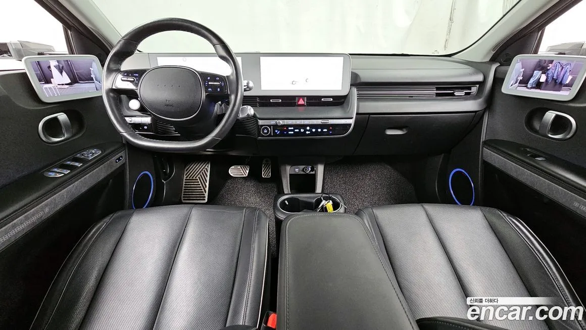 Hyundai Ioniq5 2022 из KR, фото 6