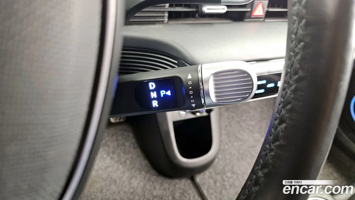 Hyundai Ioniq5 2022 из KR, фото 9